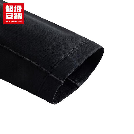 超级安踏焱绒衣 | 轻磨毛抓绒衣男秋户外保暖内胆外套152546702U 商品图9