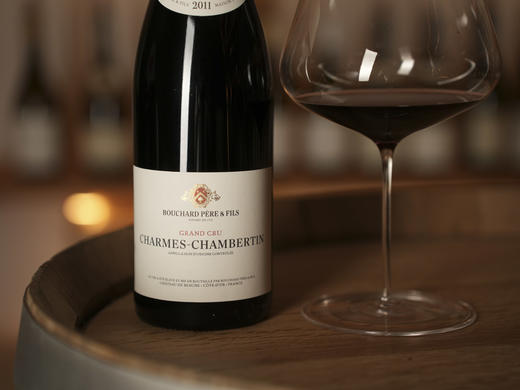 【比国际均价低30%】法国勃艮第2011年宝尚父子香香贝丹特级园黑皮诺干红 商品图5