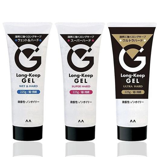 日本Mandom曼丹 定型啫膏 各款 225g 商品图0