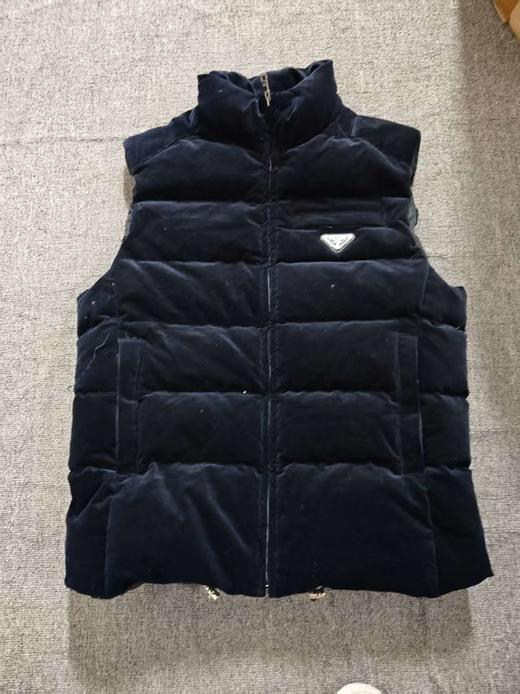 普家-秋冬新款羽绒马甲保暖舒适百搭时尚外套 商品图1