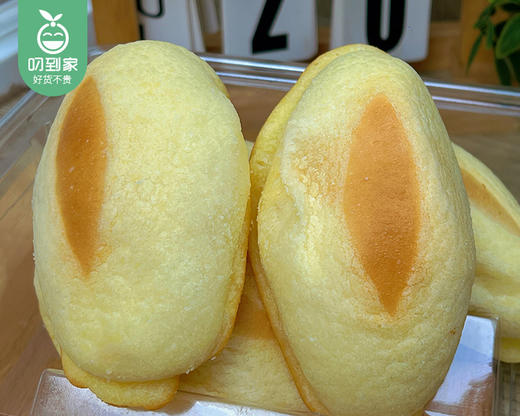 泉珍思饼牛奶鸡蛋羹面包/1盒（6个，共约300g）生产日期：12月25日左右 商品图4