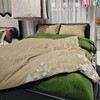 Holbe̓r秋冬高级感鎏金绒刺绣四件套牛奶绒保暖被套床单家纺床品 商品缩略图0