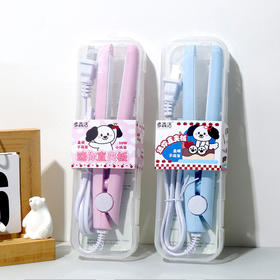 便携樱果小狗迷你直夹板-纪念日百货门店同款168048059