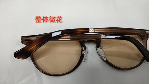 7883901161908 卡尔文克雷恩Calvin Klein 【商场同款】CK新品简约大框时尚墨镜优雅方框休闲太阳镜墨镜女 商品图5