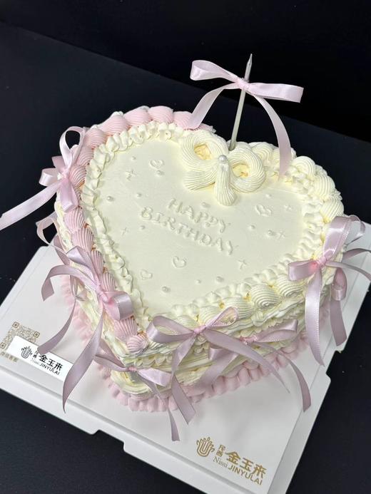 蝴蝶结的告白 商品图0