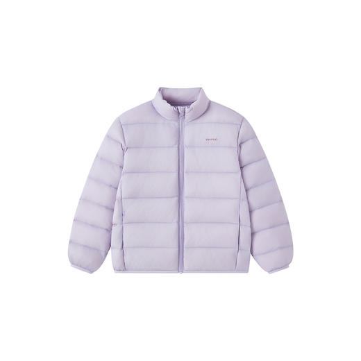 英氏儿童羽绒服羽绒外套短款女宝宝冬季保暖防锁温寒百搭典雅休闲 商品图4