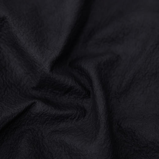 【新品上新】HX 春秋季翻领皮茄克衫外套轻奢质感S105533393101/02 商品图11