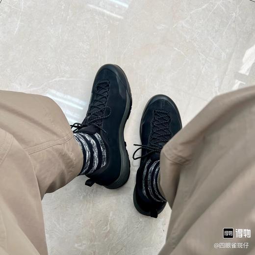 鸟 Konseal FL2 翻毛皮舒适时尚防滑户外功能鞋 特惠 Z-15716 商品图4