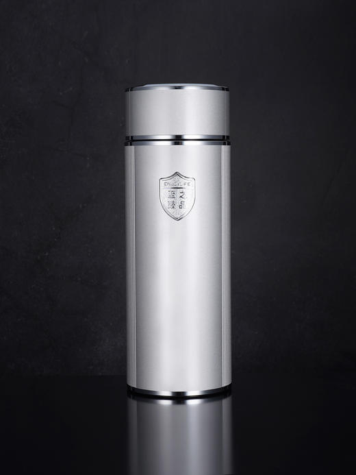 子佩集S999银【至臻】杯摆件纯银【ZX014】纯银内胆-竖条纹泡茶杯2501 商品图7