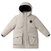 【实体店同款】男童中长款羽绒服冬季新款安奈儿童装AB545368 商品缩略图5
