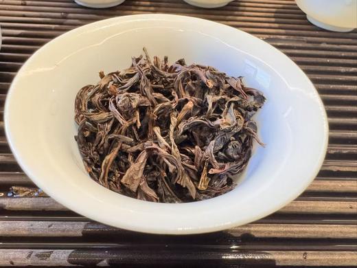 【老茶标杆】十九年陈·姜花香单丛  浓强霸气 100克 商品图5