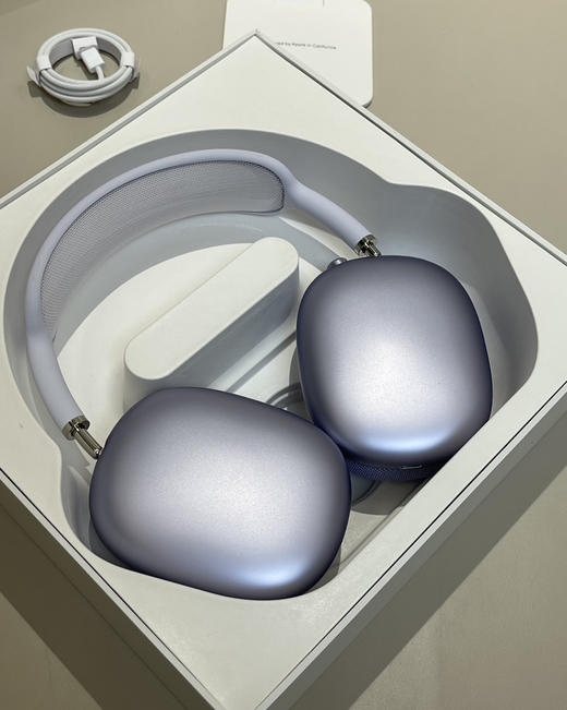 市面最高版本 APP*E AirPods Max二代 头戴式无线耳机耳罩111402 商品图1