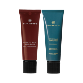 优选丨【临期特价】HARNN精油护手霜25g滋润保湿补水夏季润肤不油腻便携泰国跨境