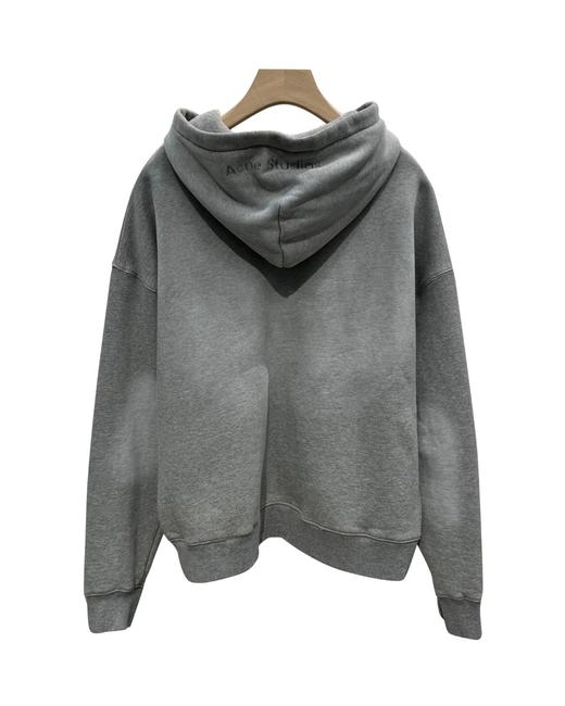 男款加绒连帽卫衣外套hu001 商品图1