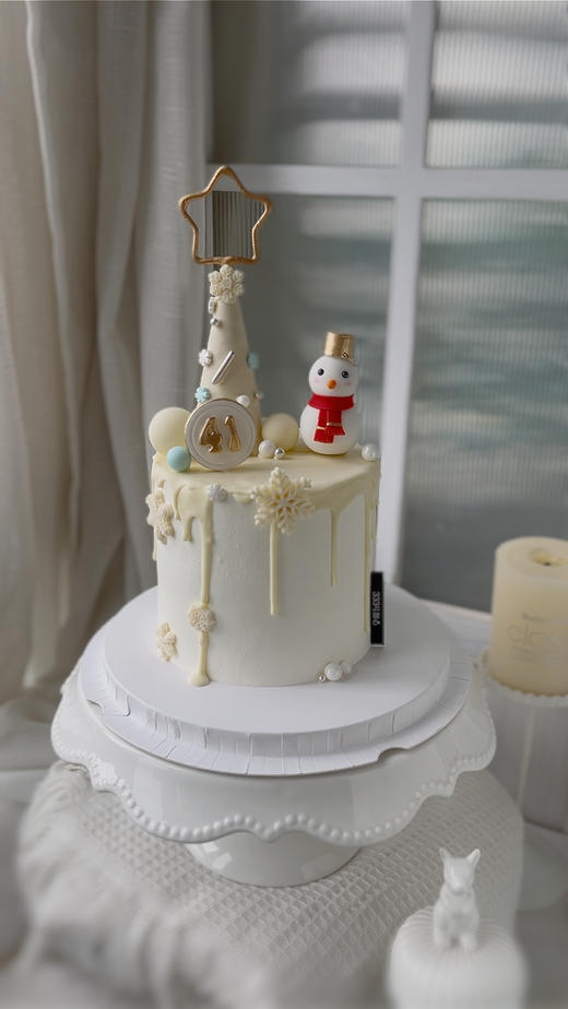 糖偶&雪人 商品图0