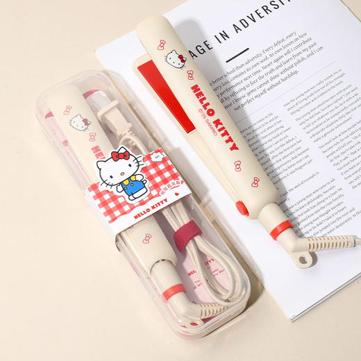 Hello Kitty 转尾直夹板宿舍小功率神器-纪念日百货门店同款167443372 商品图3