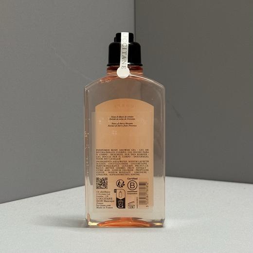 新版欧舒丹樱花身体乳/沐浴露 商品图4