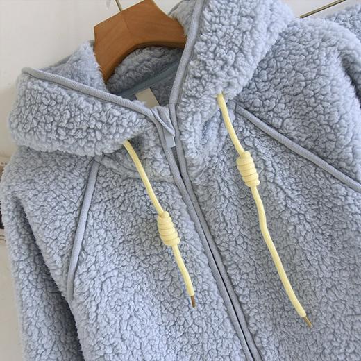 羊绒绒2.0家居服 | 一件软软的家居服，给你目之所及的温暖【3-10天发货】 商品图5