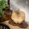 万仟堂定慧·陈设罐陶瓷罐摆件存茶罐 商品缩略图2