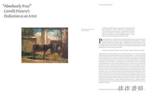 The Honest Eye: Camille Pisarro's Impressionism / 真诚之眼：卡米耶?毕沙罗的印象派艺术 商品图1
