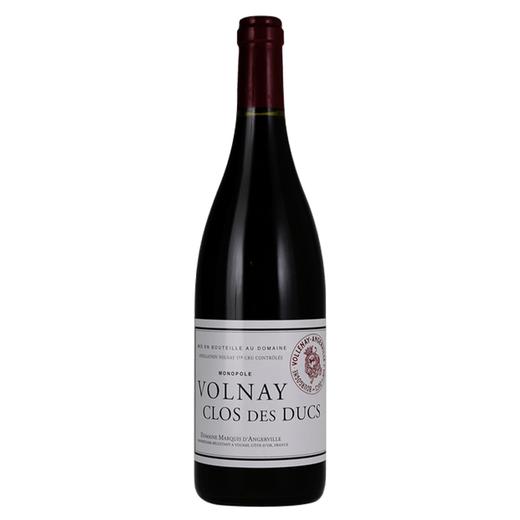 Marquis d'Angerville Volnay 1er Cru Clos des Ducs 安杰维勒侯爵公爵（沃尔奈一级园）干红葡萄酒 2019 商品图1