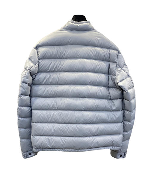 男款刺绣轻薄羽绒服hu018 商品图1