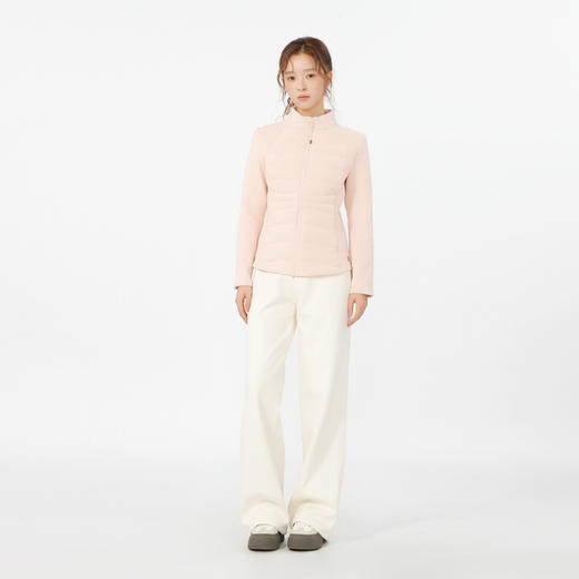 立领高密防风亲暖小蛮腰LU风轻羽绒服纪念日百货门店同款167893648 商品图4