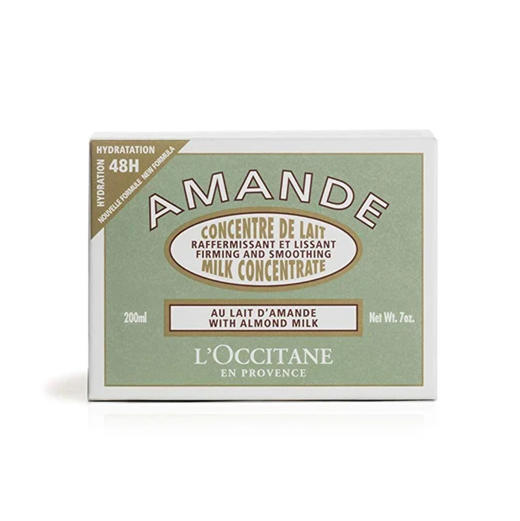 欧舒丹 · 甜扁桃甜杏仁紧致滋养芳香身体乳 200ml 商品图2