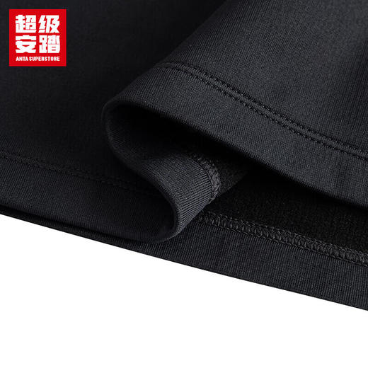 超级安踏焱绒衣 | 轻磨毛抓绒衣男秋户外保暖内胆外套152546702U 商品图12