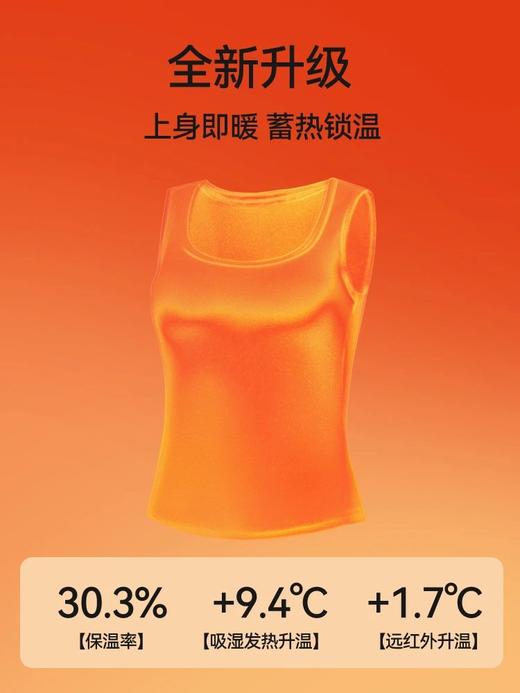 内茵德绒带胸垫/长袖打底衫 商品图3