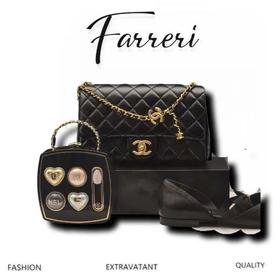 小香25B 双c调节扣