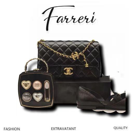 小香25B 双c调节扣 商品图0