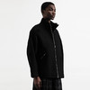 YMC AARON ZIP JACKET 意大利羊毛女装廓形立领夹克外套 商品缩略图1
