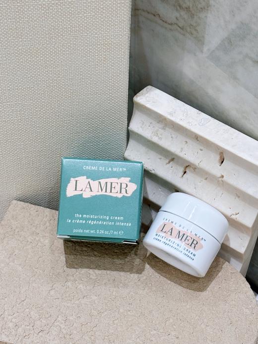 【香港仓】LA MER/海蓝之谜经典面霜7ml （效期至：2027年2月之后多批次） 商品图1