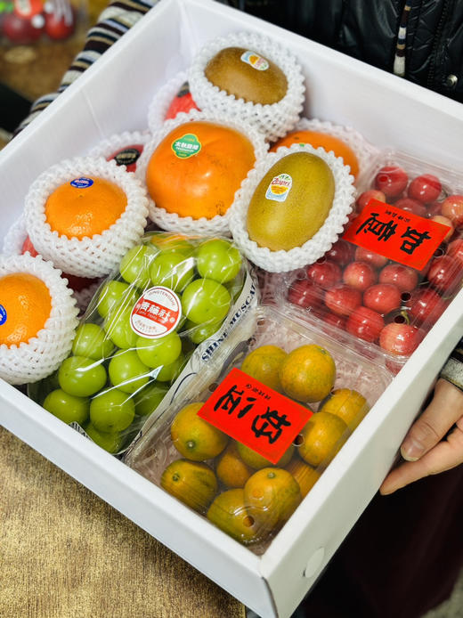 精美水果礼盒 商品图4