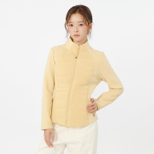 立领高密防风亲暖小蛮腰LU风轻羽绒服纪念日百货门店同款167893648 商品图2