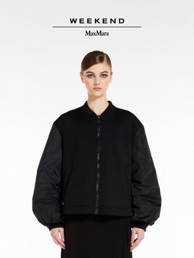 【秒杀价已调 直接拍】MAX  面料软弹的 女士廓形 短外套