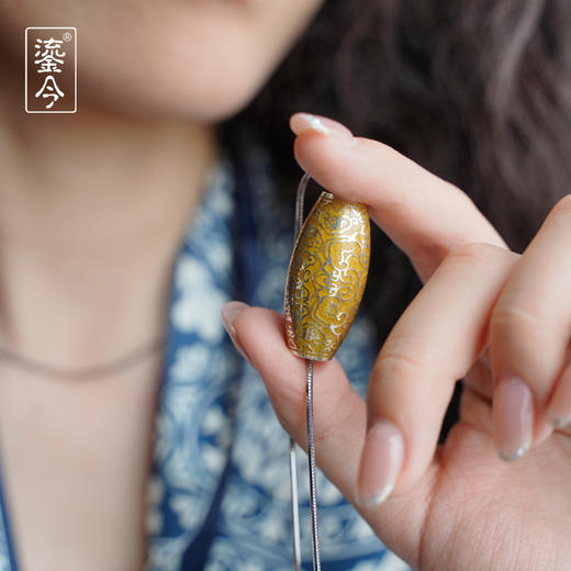 鎏今珠·万柿胜意 商品图3