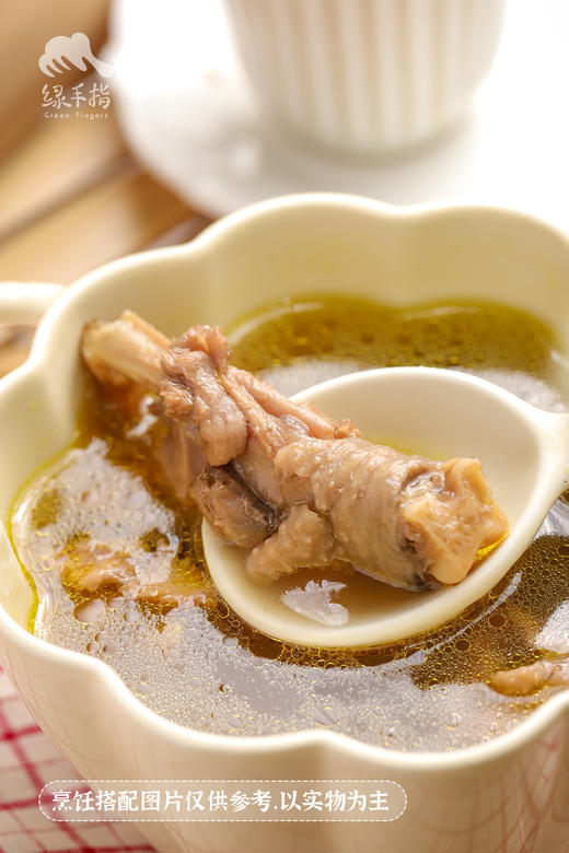 生态芦花鸡老母鸡/老公鸡 | 合作生产 *Eco-chicken | Partner Production 商品图1