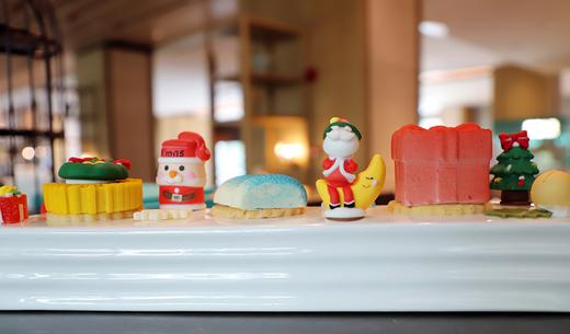 【佘山艾美】圣诞下午茶 商品图4