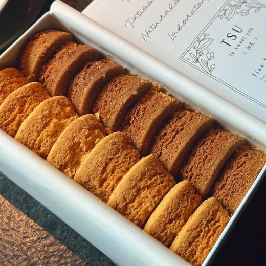 TSU日式蕾丝曲奇 | 颜值与美味并存，100%法国著名Echire黄油，浓浓榛子香 商品图0