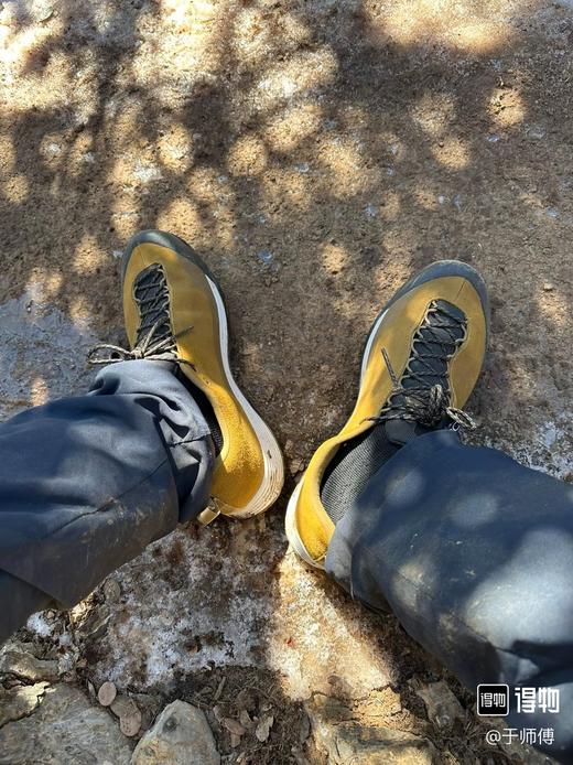 鸟 Konseal FL2 翻毛皮舒适时尚防滑户外功能鞋 特惠 Z-15716 商品图8