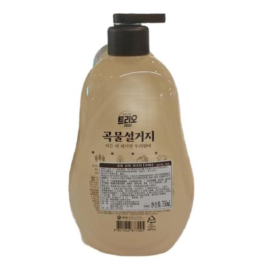 爱敬谷物洗涤剂（米糠） 750ml/瓶 商品图1