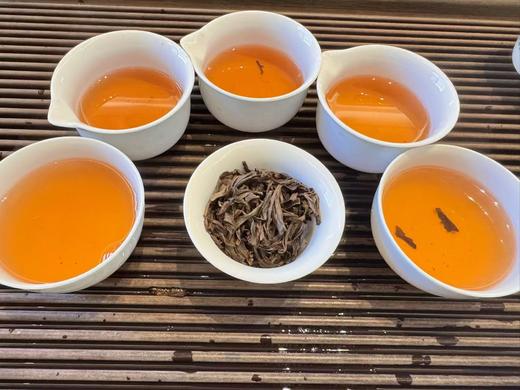 【老茶标杆】十九年陈·姜花香单丛  浓强霸气 100克 商品图7