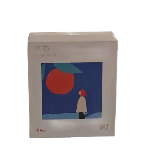 意空火柴香-悦 10支/盒 商品图0