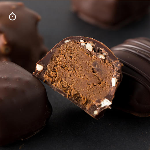 企鹅市集|法国Michel Cluizel N°系列 牛奶巧克力什锦/咖啡杯巧克力礼盒 多规格可选 送礼甄选 商品图2