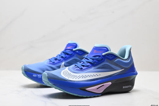 耐克Nike ZoomX Invincible Run Flyknit轻便透气减震回弹休闲运动跑步鞋FN8454-100男女鞋 商品图3