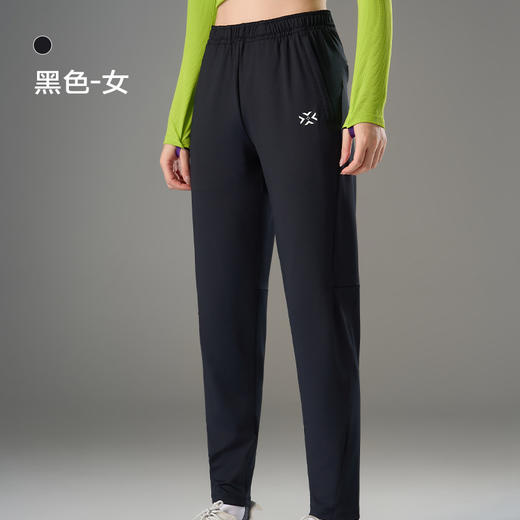 有为者/男女休闲健身跑步长裤后兜防汗手机仓吸湿速干日常训练长裤 商品图8