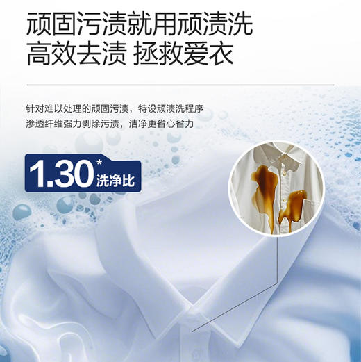 海尔（Haier）洗衣机 XQS110-BDEV77A7 商品图12