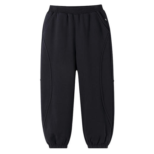 【实体店同款】男童全腰针织棉裤冬季新款安奈儿童装AB546054 商品图7